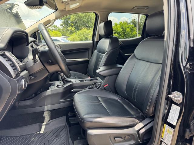 Ford Ranger Vehicle Full-screen Gallery Image 11