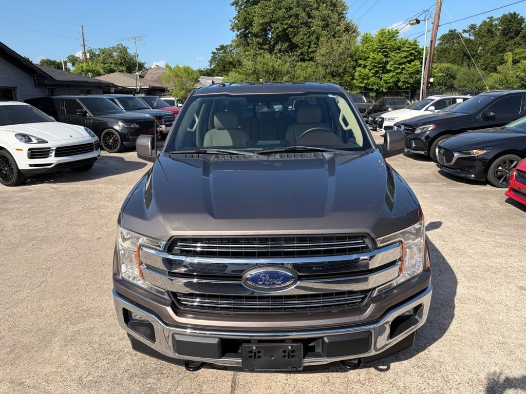 Ford F-150 Vehicle Full-screen Gallery Image 03