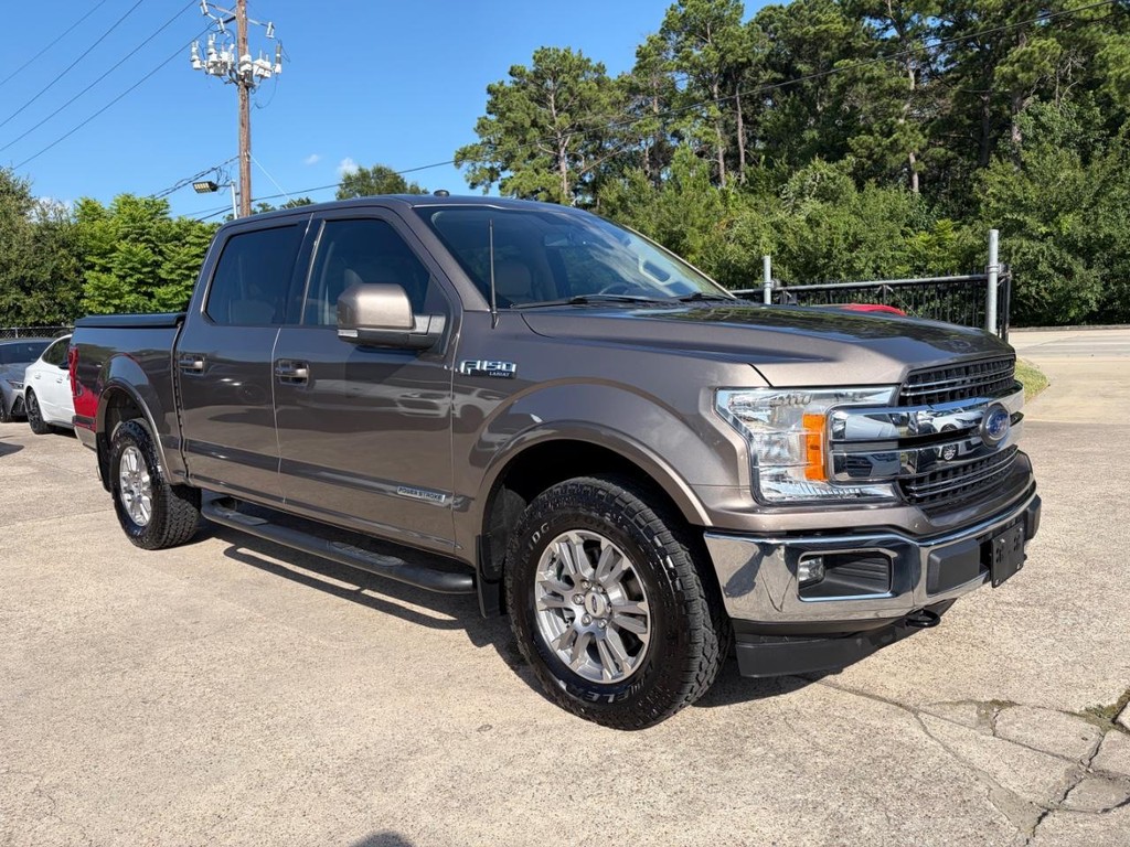 Ford F-150 Vehicle Full-screen Gallery Image 04