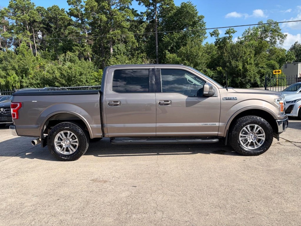 Ford F-150 Vehicle Full-screen Gallery Image 05