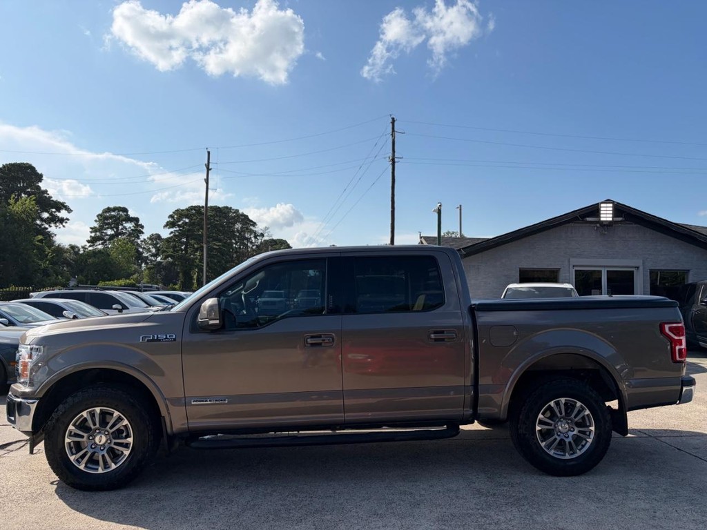 Ford F-150 Vehicle Full-screen Gallery Image 09