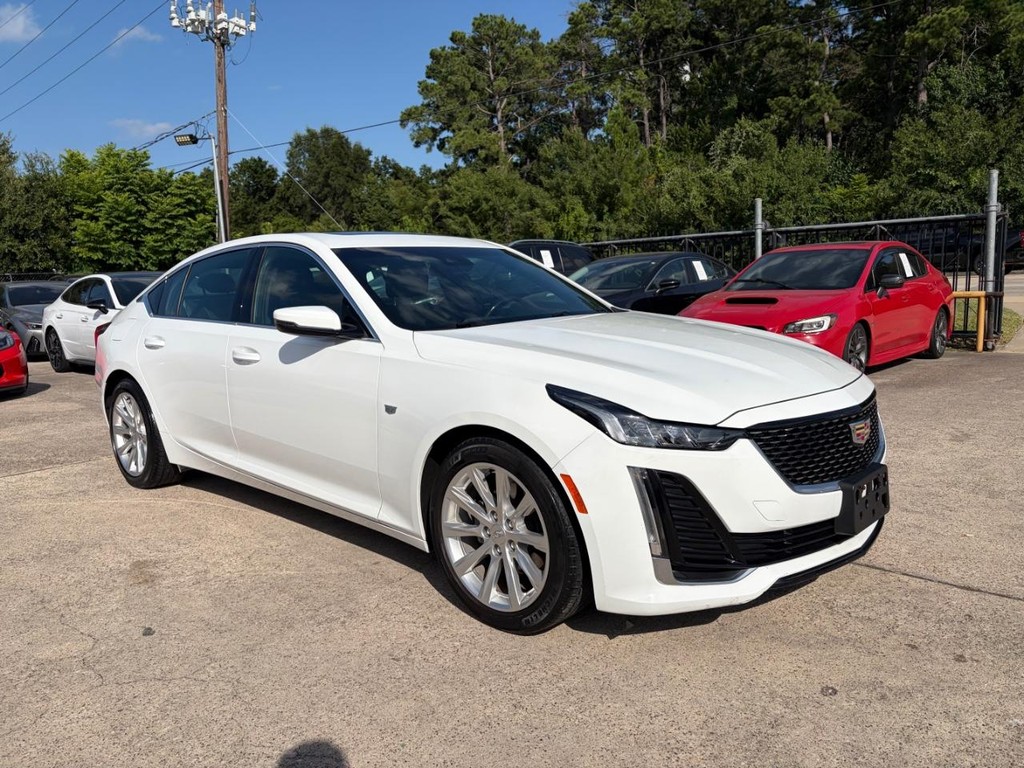 Cadillac CT5 Vehicle Full-screen Gallery Image 04