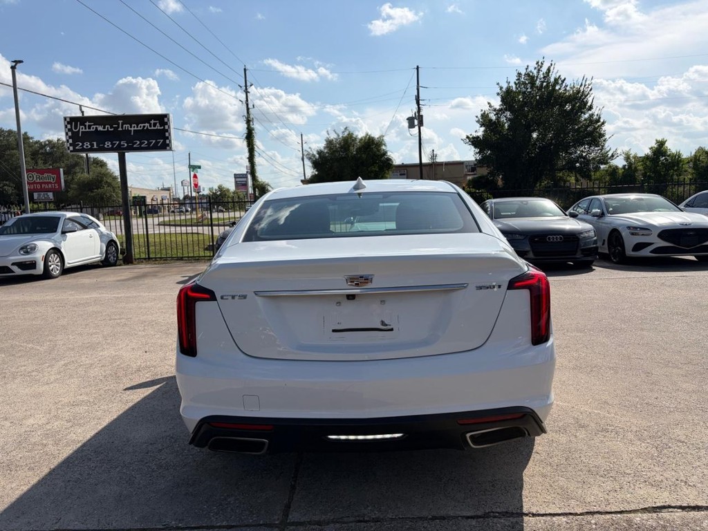 Cadillac CT5 Vehicle Full-screen Gallery Image 07
