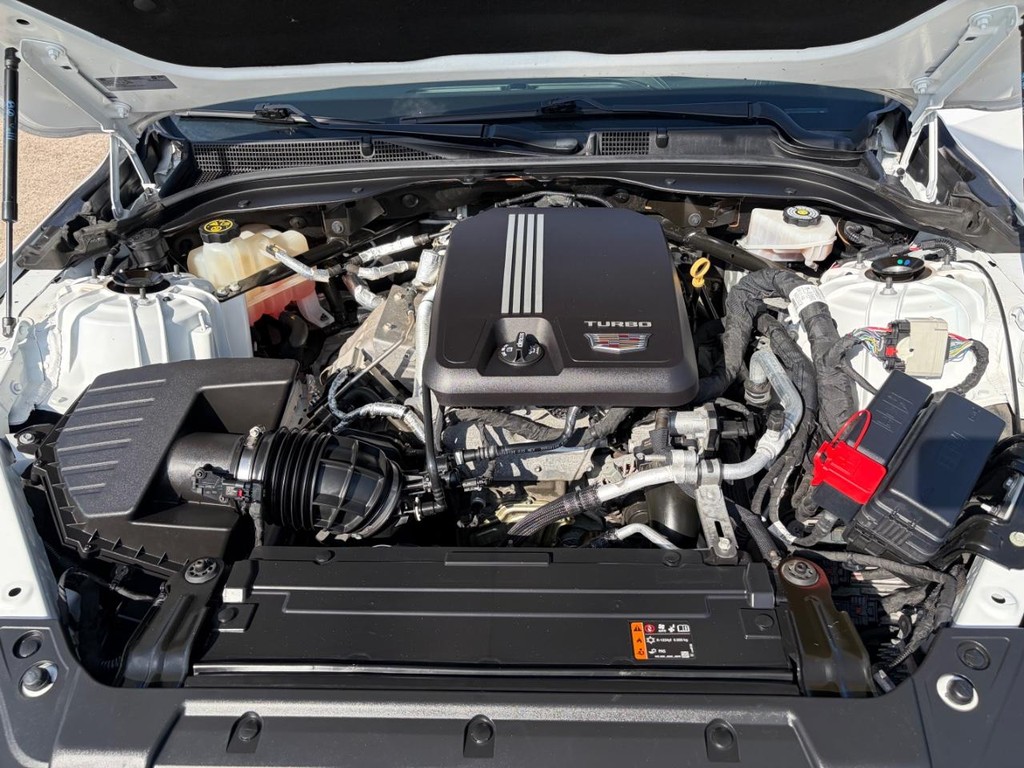 Cadillac CT5 Vehicle Full-screen Gallery Image 29