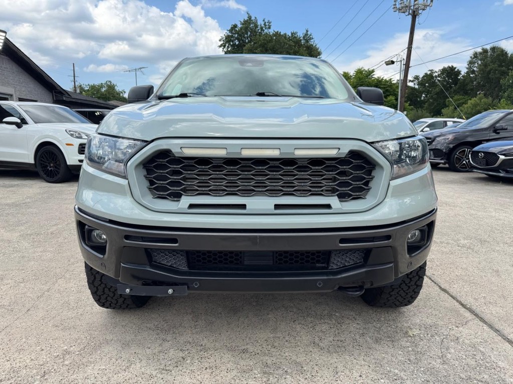 Ford Ranger Vehicle Full-screen Gallery Image 02