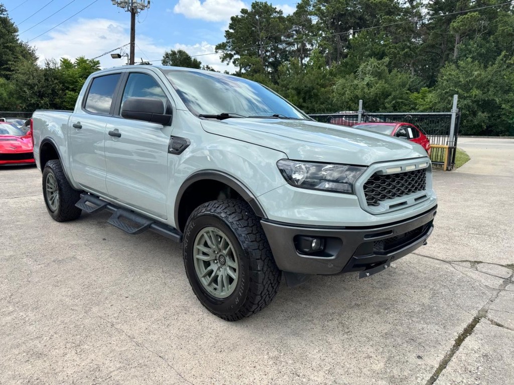 Ford Ranger Vehicle Full-screen Gallery Image 04