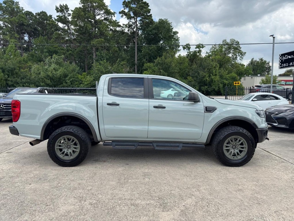 Ford Ranger Vehicle Full-screen Gallery Image 05