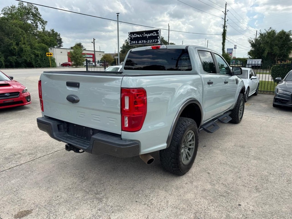 Ford Ranger Vehicle Full-screen Gallery Image 06