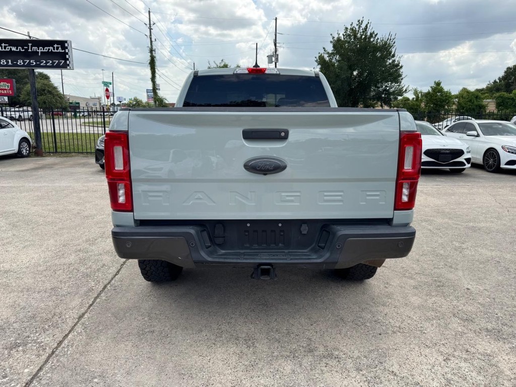 Ford Ranger Vehicle Full-screen Gallery Image 07