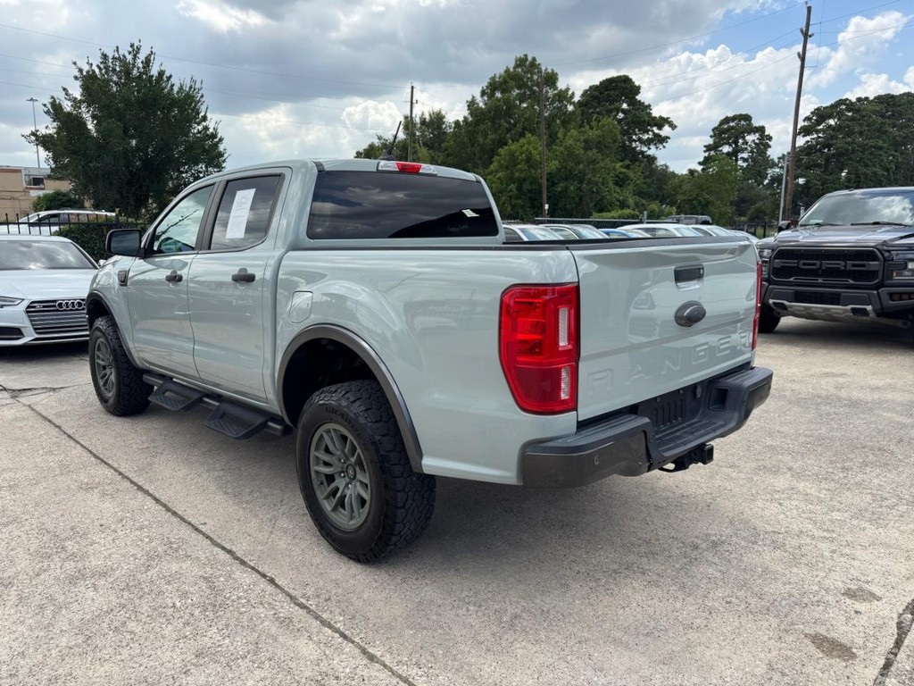 Ford Ranger Vehicle Full-screen Gallery Image 08