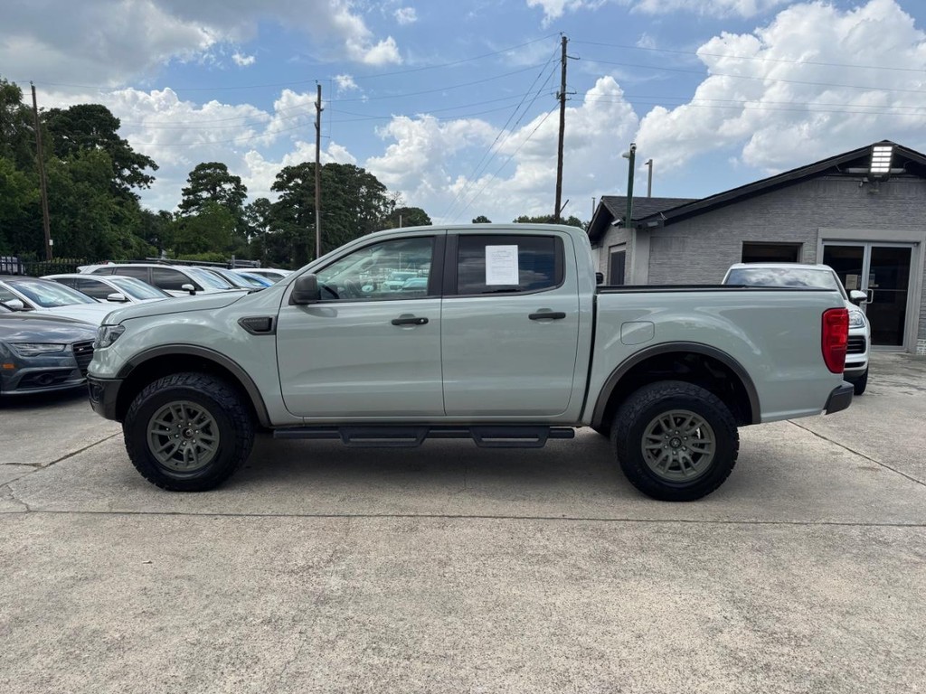 Ford Ranger Vehicle Full-screen Gallery Image 09