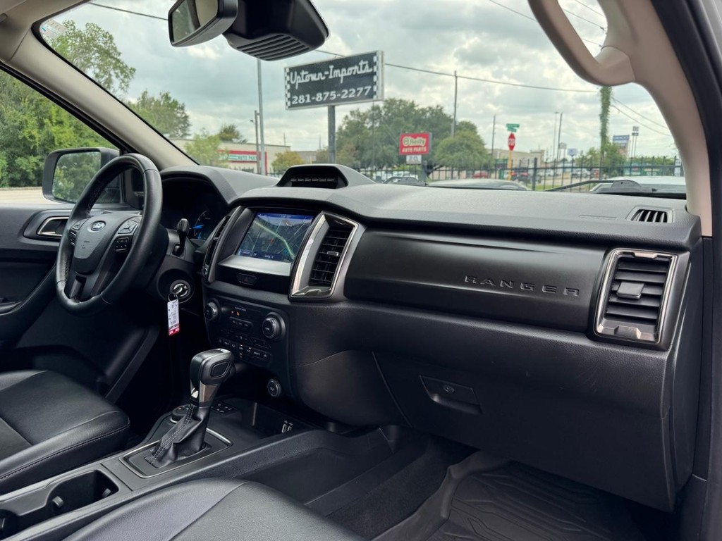 Ford Ranger Vehicle Full-screen Gallery Image 13