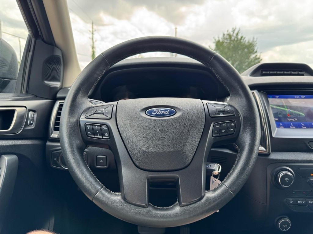 Ford Ranger Vehicle Full-screen Gallery Image 20