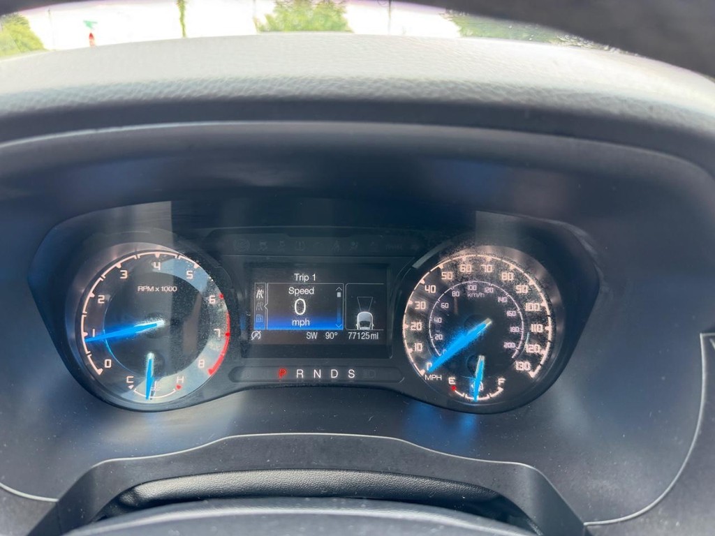 Ford Ranger Vehicle Full-screen Gallery Image 21