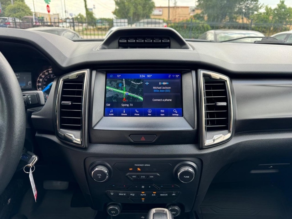 Ford Ranger Vehicle Full-screen Gallery Image 22