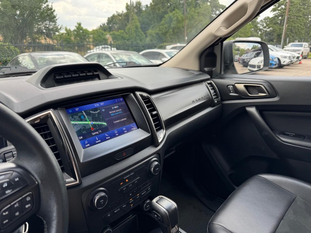 Ford Ranger Vehicle Full-screen Gallery Image 26