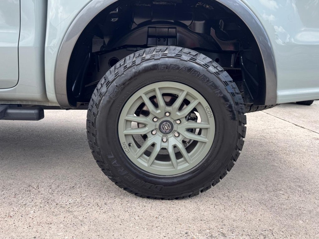 Ford Ranger Vehicle Full-screen Gallery Image 27