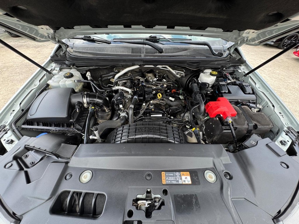Ford Ranger Vehicle Full-screen Gallery Image 28