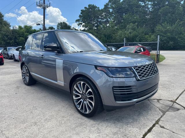 Land Rover Range Rover Vehicle Full-screen Gallery Image 04