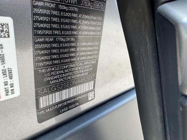 Land Rover Range Rover Vehicle Full-screen Gallery Image 28