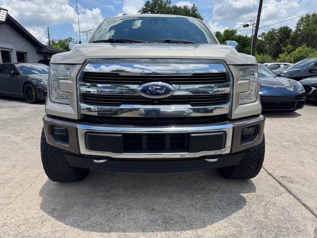 Ford F-150 Vehicle Full-screen Gallery Image 02