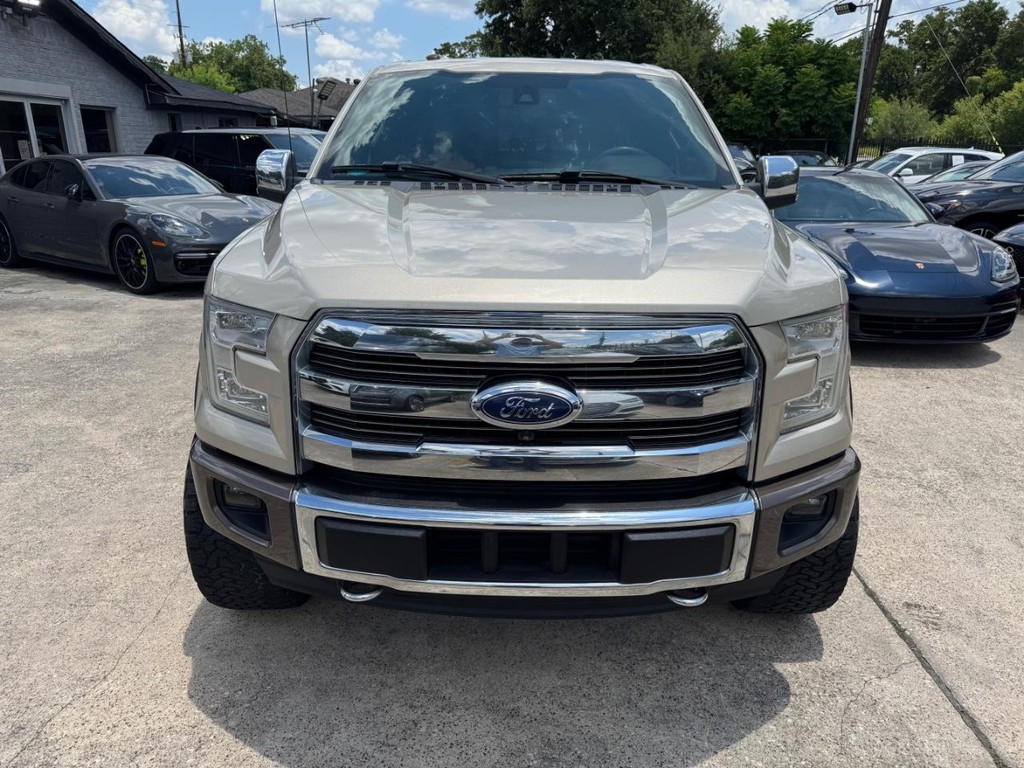 Ford F-150 Vehicle Full-screen Gallery Image 03