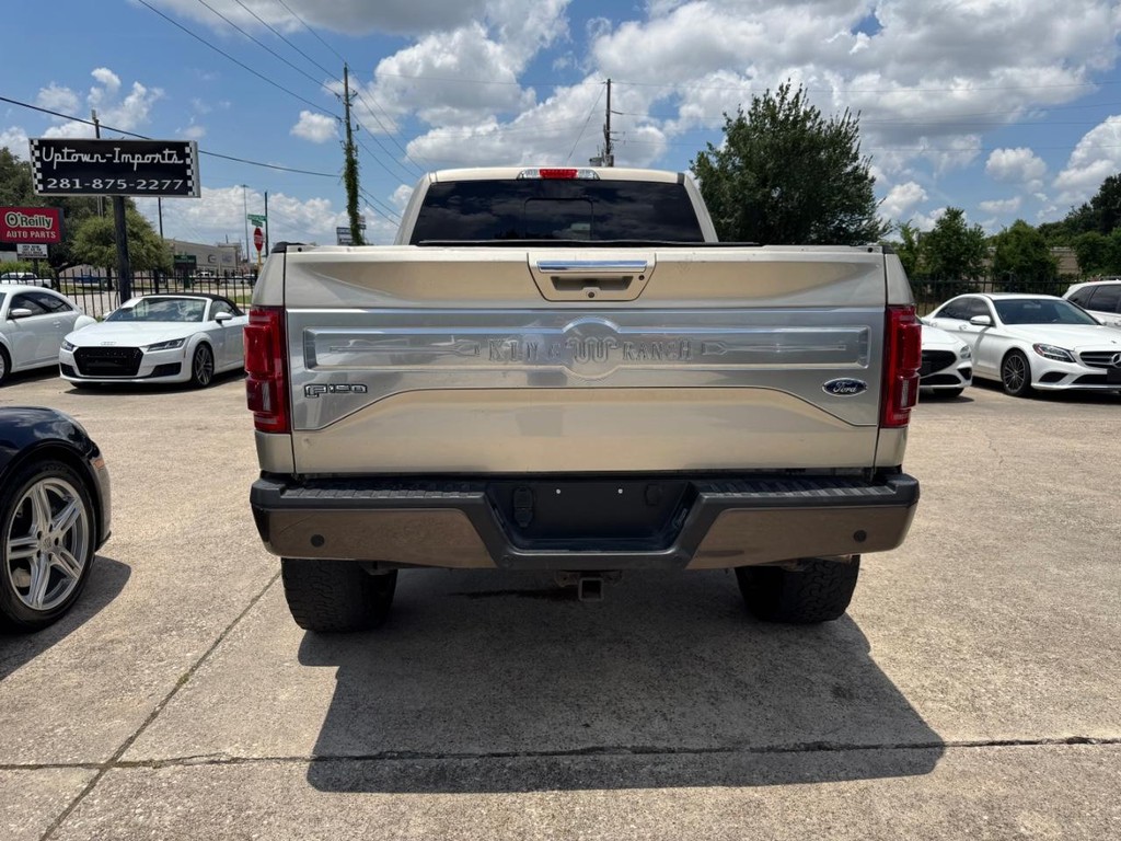 Ford F-150 Vehicle Full-screen Gallery Image 07