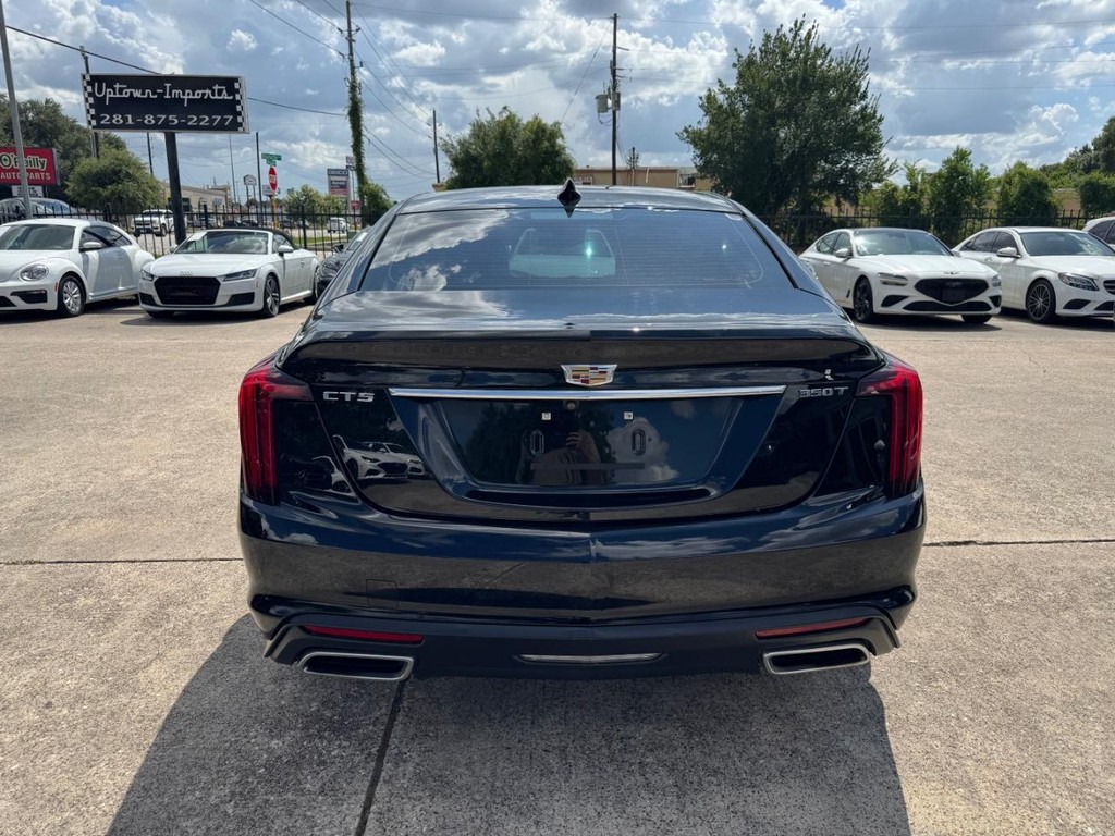 Cadillac CT5 Vehicle Full-screen Gallery Image 07