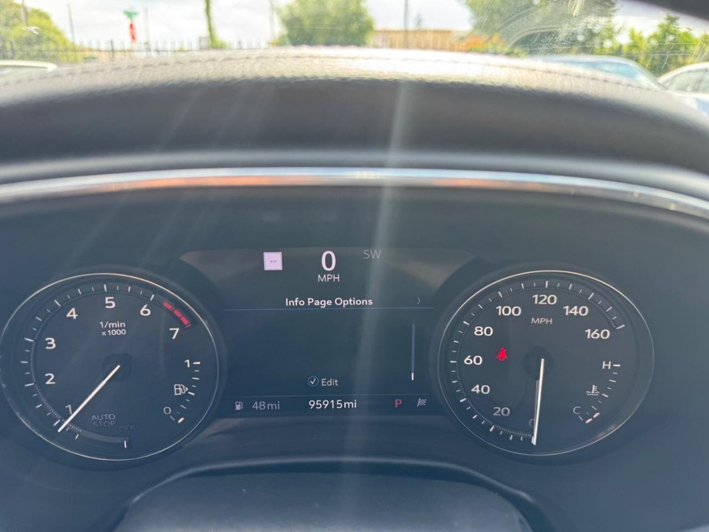 Cadillac CT5 Vehicle Full-screen Gallery Image 21