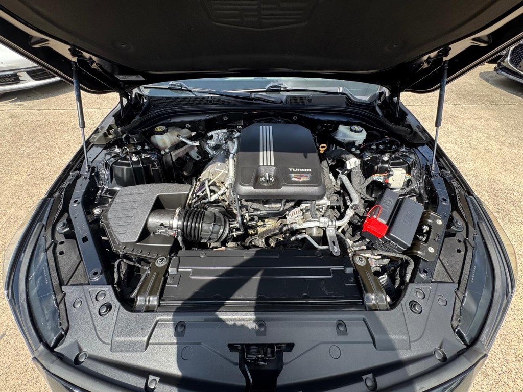 Cadillac CT5 Vehicle Full-screen Gallery Image 29