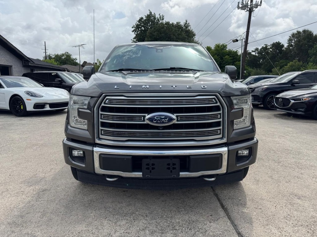 Ford F-150 Vehicle Full-screen Gallery Image 02