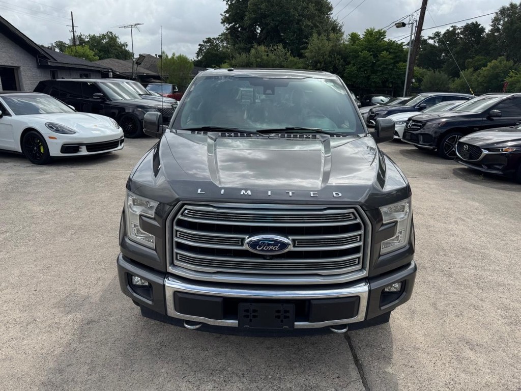 Ford F-150 Vehicle Full-screen Gallery Image 03