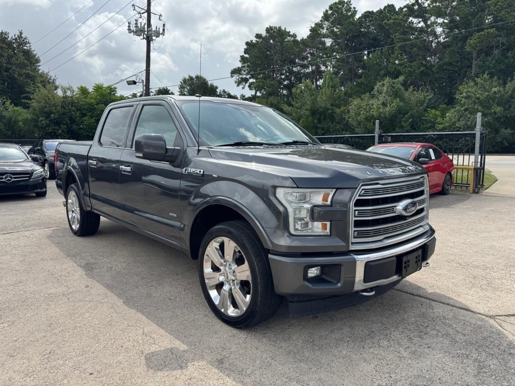 Ford F-150 Vehicle Full-screen Gallery Image 04
