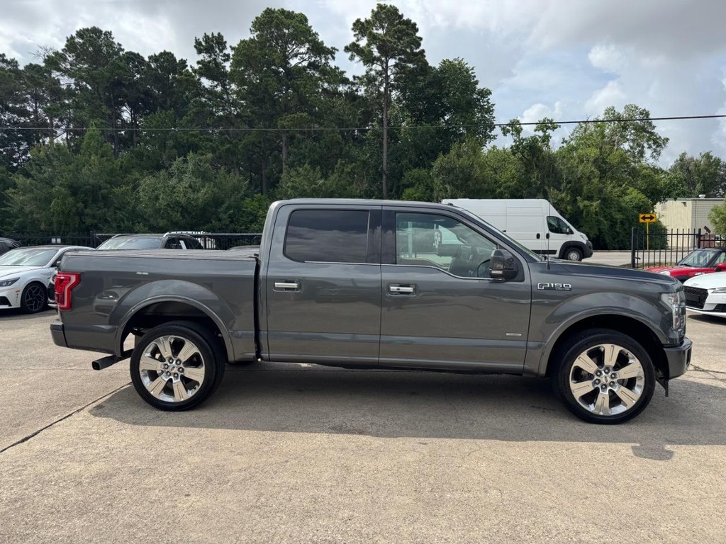 Ford F-150 Vehicle Full-screen Gallery Image 05