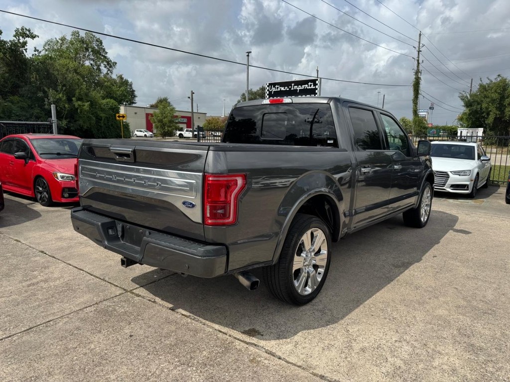 Ford F-150 Vehicle Full-screen Gallery Image 06