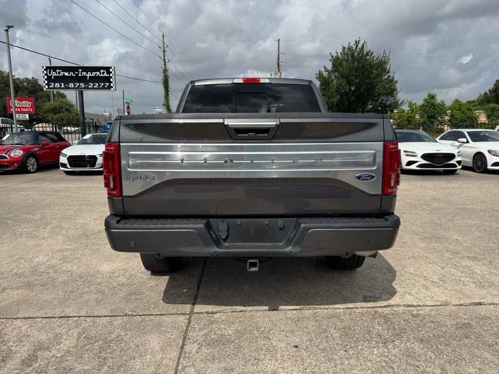 Ford F-150 Vehicle Full-screen Gallery Image 07