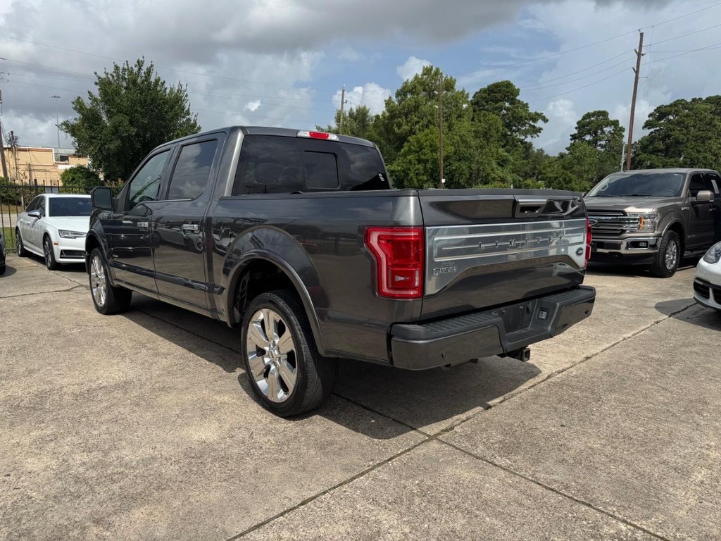 Ford F-150 Vehicle Full-screen Gallery Image 08