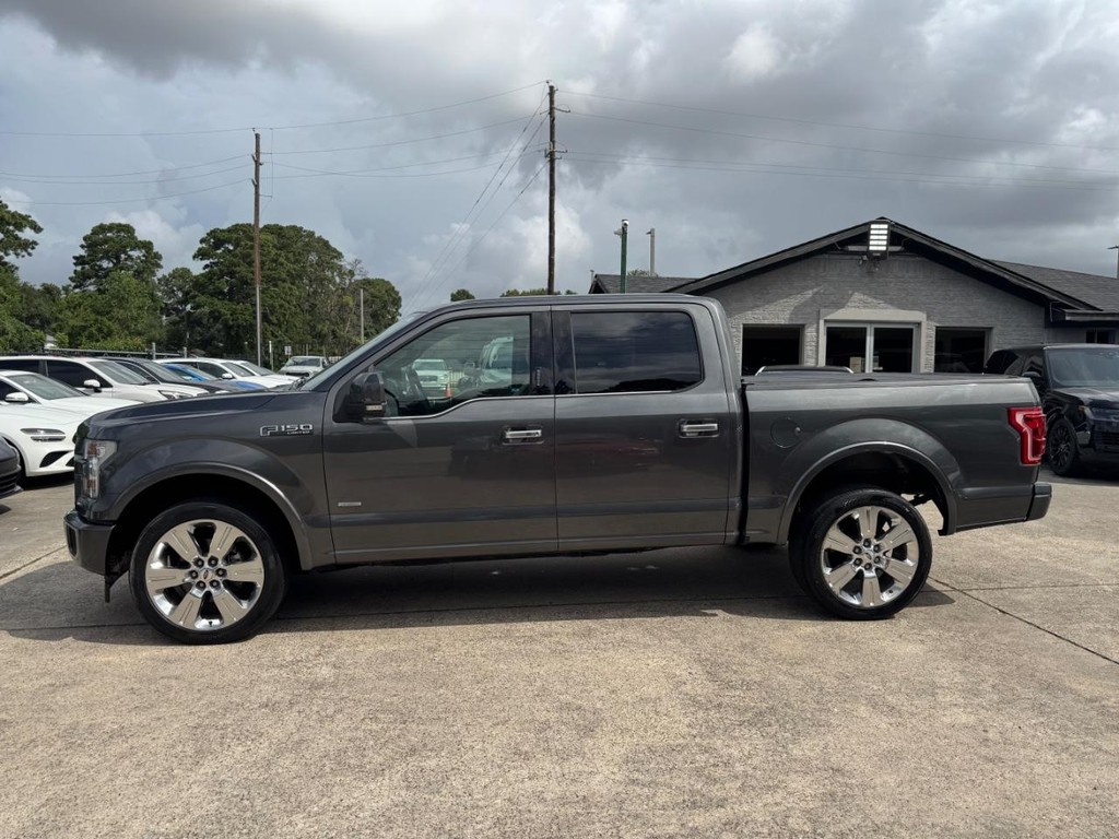 Ford F-150 Vehicle Full-screen Gallery Image 09