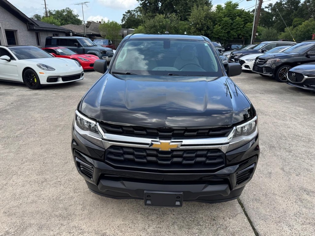 Chevrolet Colorado Vehicle Full-screen Gallery Image 03