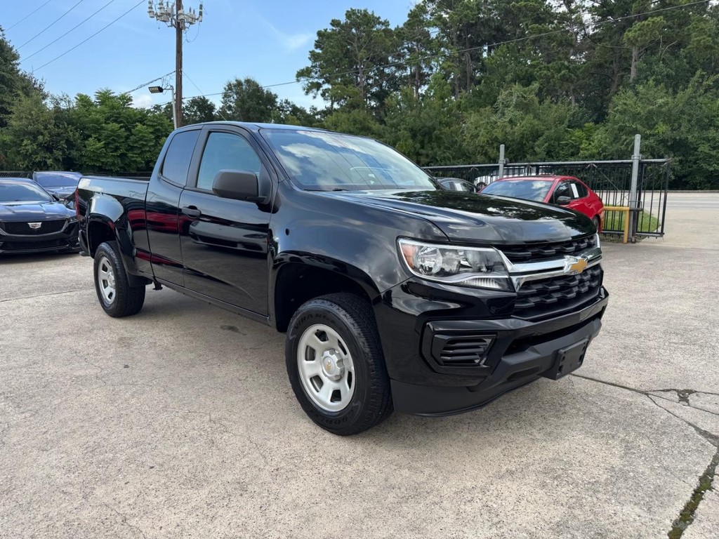 Chevrolet Colorado Vehicle Full-screen Gallery Image 04