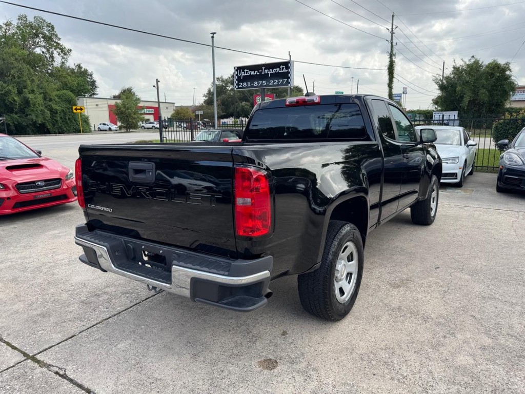 Chevrolet Colorado Vehicle Full-screen Gallery Image 06