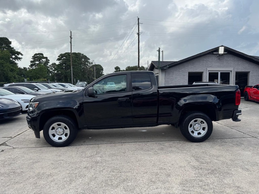 Chevrolet Colorado Vehicle Full-screen Gallery Image 09