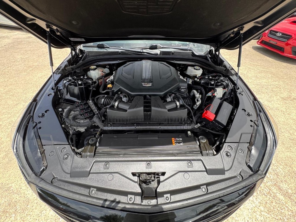 Cadillac CT5 Vehicle Full-screen Gallery Image 28