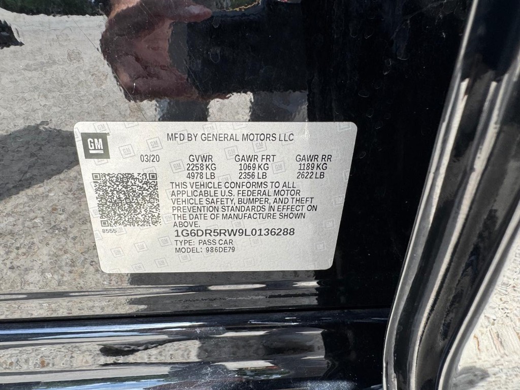 Cadillac CT5 Vehicle Full-screen Gallery Image 30