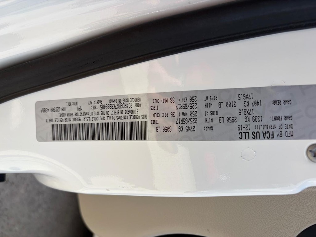 Dodge Grand Caravan Vehicle Full-screen Gallery Image 25