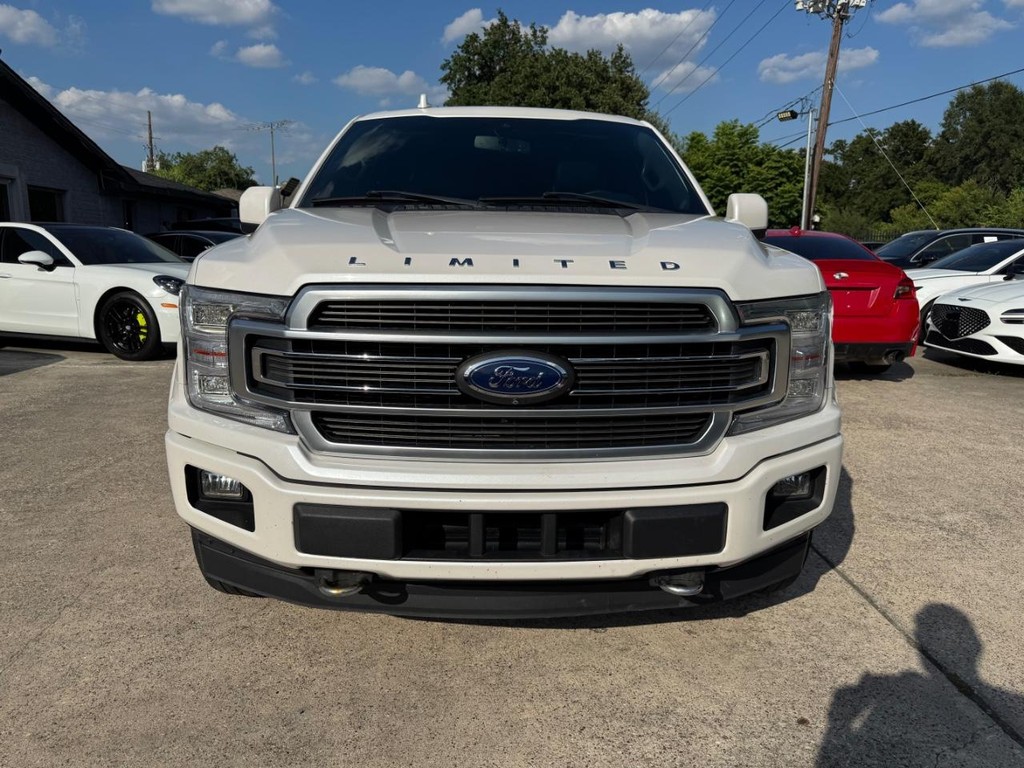 Ford F-150 Vehicle Full-screen Gallery Image 02