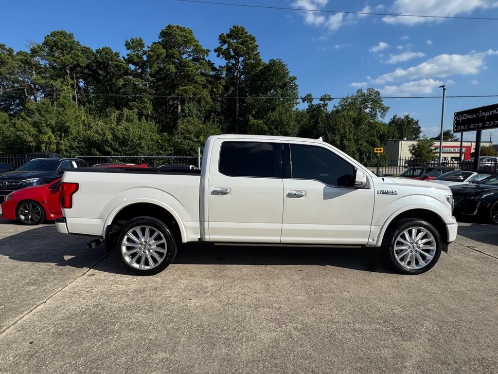 Ford F-150 Vehicle Full-screen Gallery Image 03