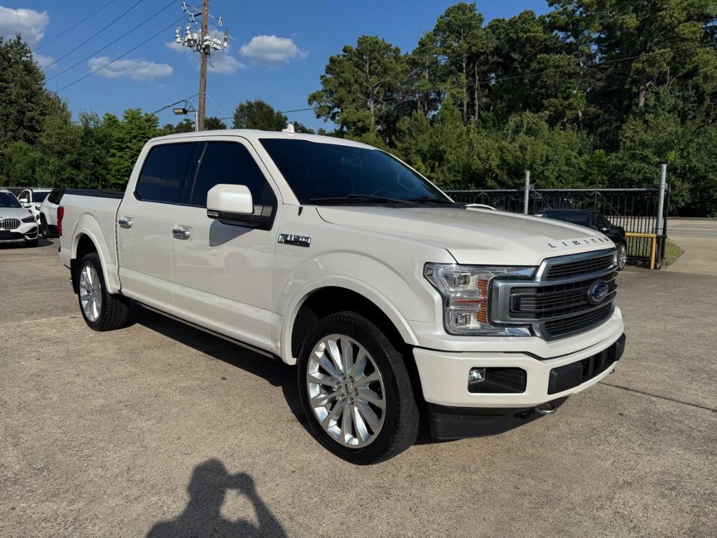 Ford F-150 Vehicle Full-screen Gallery Image 04