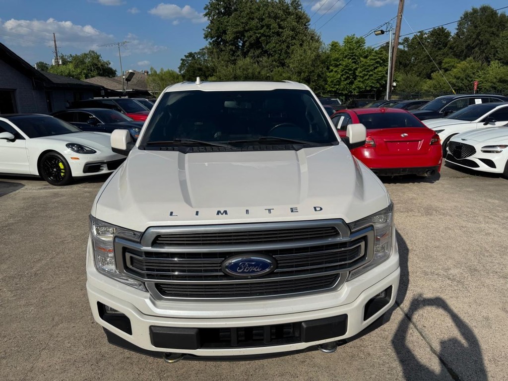 Ford F-150 Vehicle Full-screen Gallery Image 05