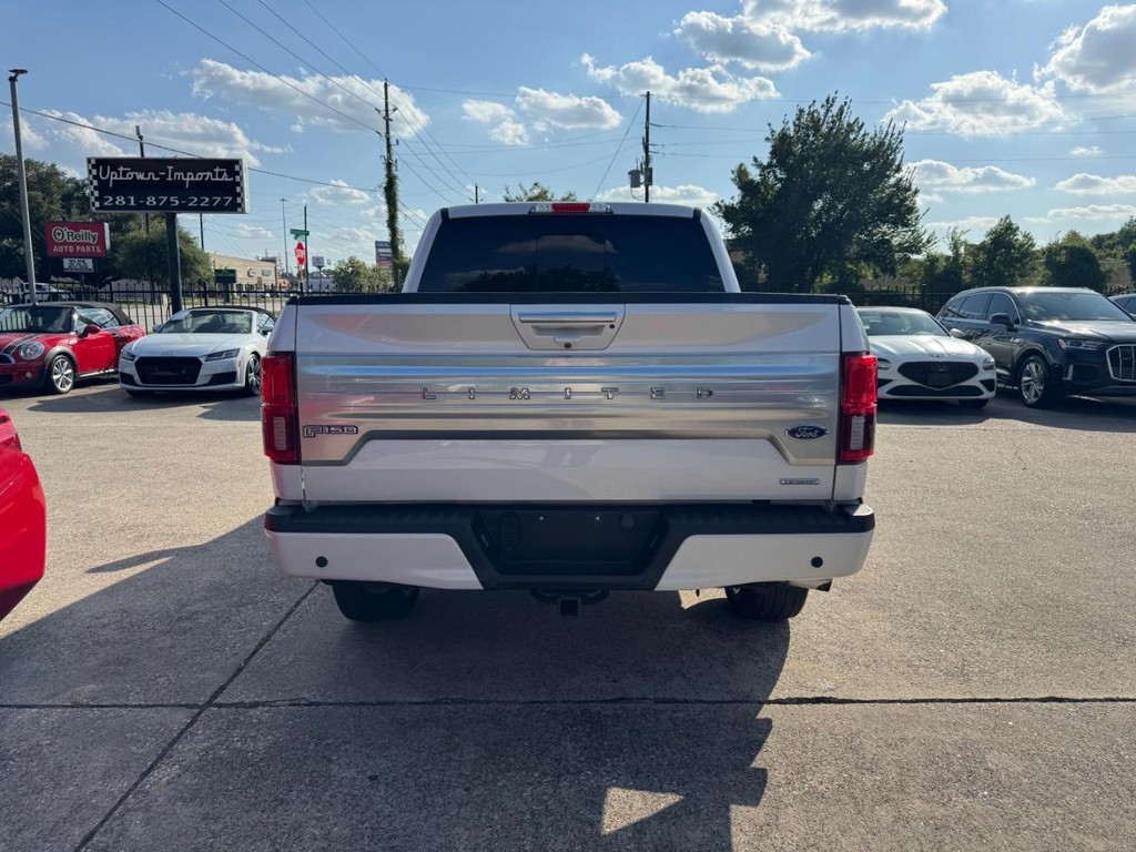 Ford F-150 Vehicle Full-screen Gallery Image 07
